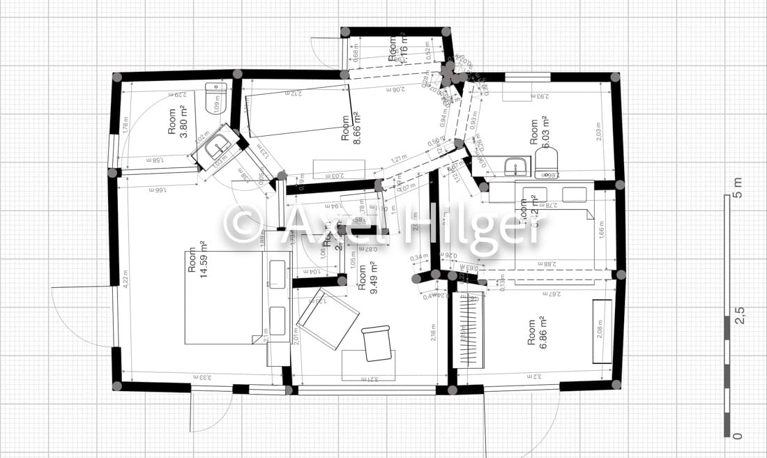 3 slaapkamer Finca/Landhuis te koop in Llucmajor met zwembad - € 680.000 (Ref: 9481914)