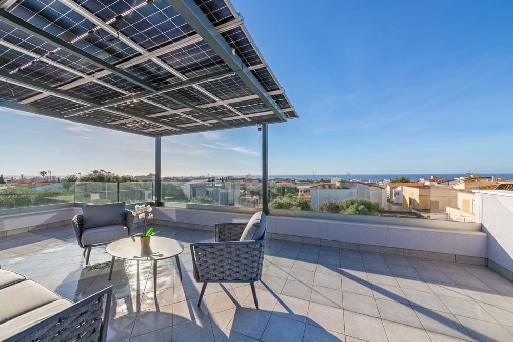 2 slaapkamer Huis te koop in Campos met zwembad - € 980.000 (Ref: 9520696)