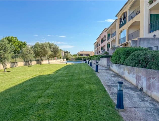 Piso de 3 habitaciones en Porreres en venta con piscina - 375.000 € (Ref: 9640342)