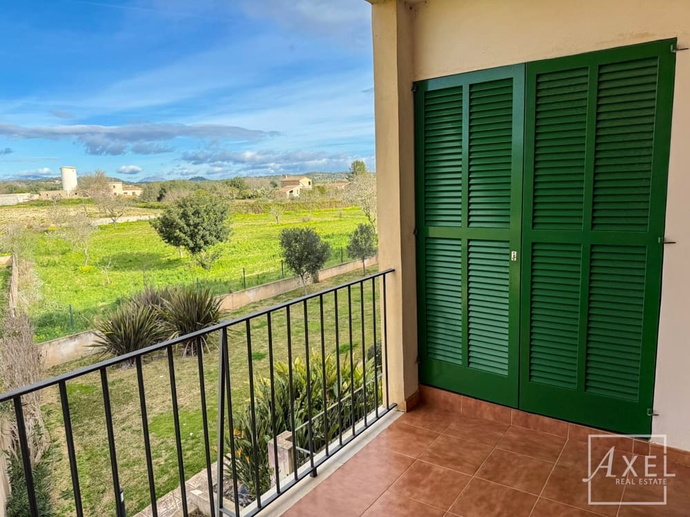 Piso de 3 habitaciones en Porreres en venta con piscina - 375.000 € (Ref: 9640342)