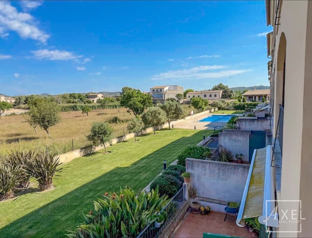 Piso de 3 habitaciones en Porreres en venta con piscina - 375.000 € (Ref: 9640342)