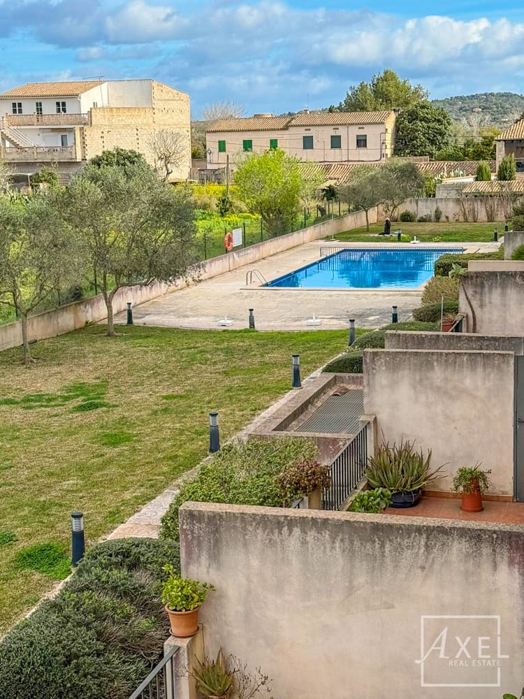 Piso de 3 habitaciones en Porreres en venta con piscina - 375.000 € (Ref: 9640342)