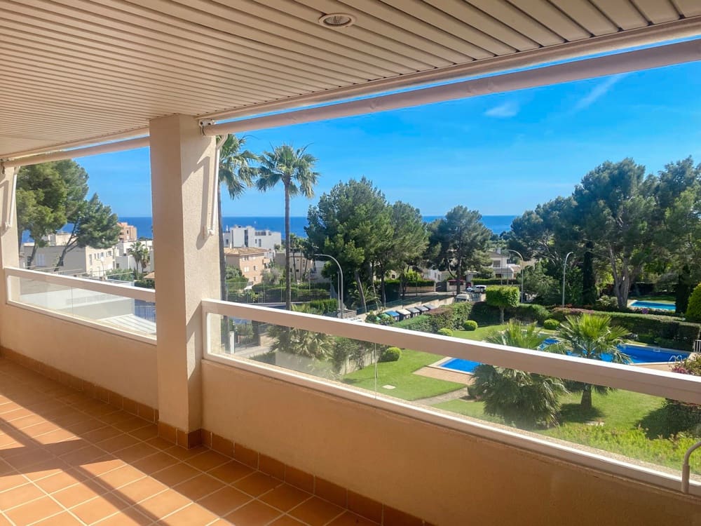 3 bedroom Flat for sale in Palma de Mallorca with pool - € 1,500,000 (Ref: 9928948)