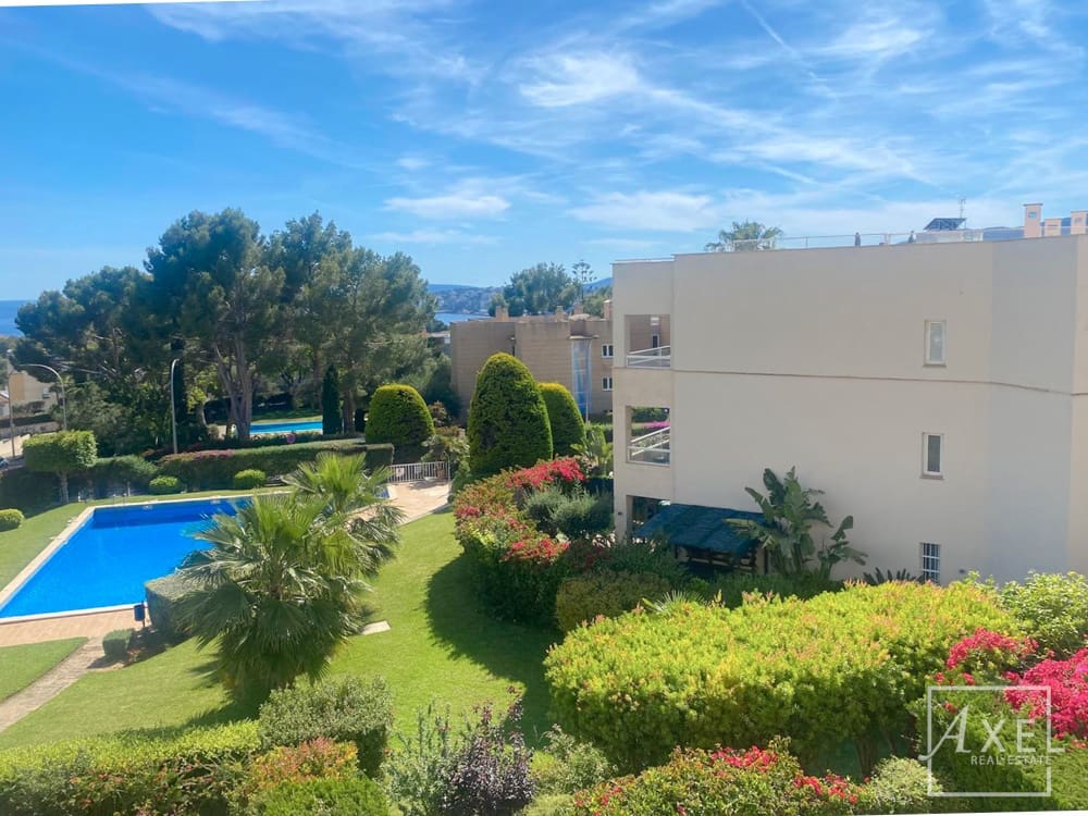 3 bedroom Flat for sale in Palma de Mallorca with pool - € 1,500,000 (Ref: 9928948)