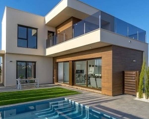 3 chambre Villa/Maison à vendre à Roda, San Javier avec piscine - 385 000 € (Ref: 7342743)