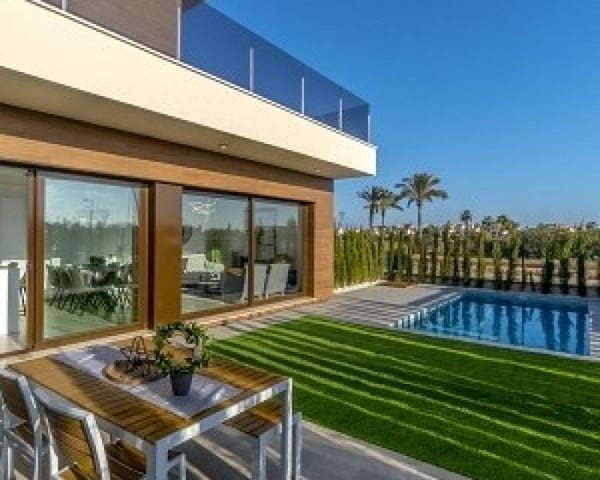 3 chambre Villa/Maison à vendre à Roda, San Javier avec piscine - 385 000 € (Ref: 7342743)