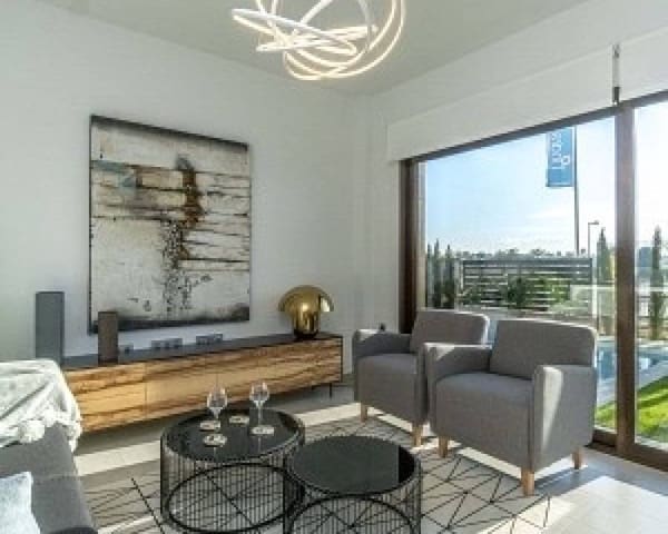 3 chambre Villa/Maison à vendre à Roda, San Javier avec piscine - 385 000 € (Ref: 7342743)