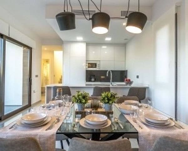 3 chambre Villa/Maison à vendre à Roda, San Javier avec piscine - 385 000 € (Ref: 7342743)