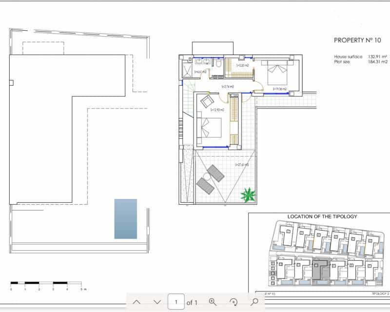 3 bedroom Villa for sale in Roda with pool - € 385,000 (Ref: 7342743)