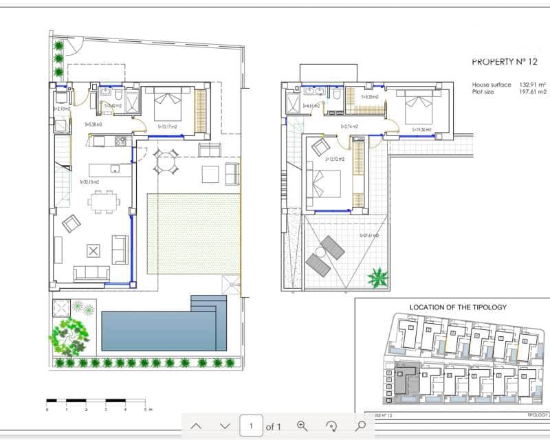 3 bedroom Villa for sale in Roda with pool - € 385,000 (Ref: 7342743)