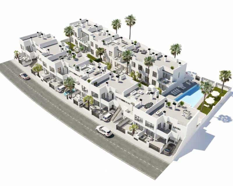 2 slaapkamer Appartement te koop in Santiago de la Ribera met zwembad - € 235.000 (Ref: 7342744)