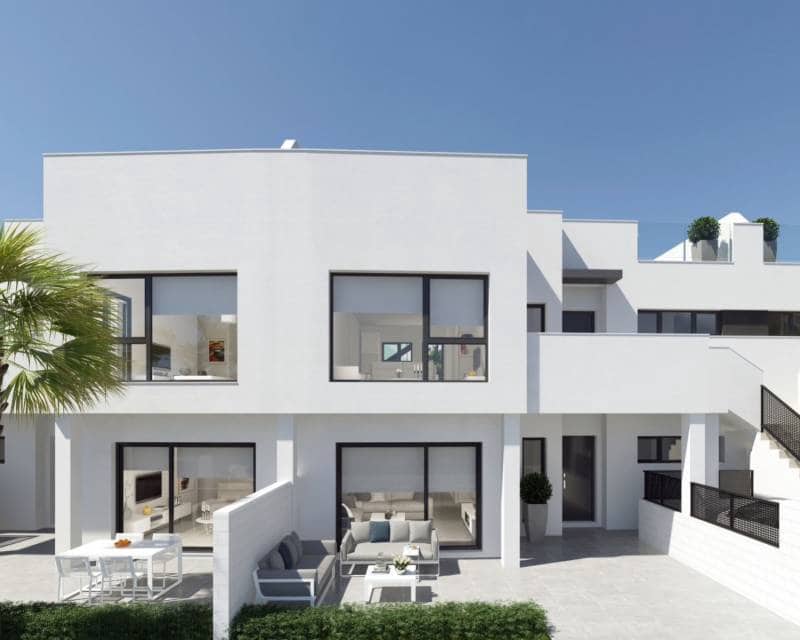 2 slaapkamer Appartement te koop in Santiago de la Ribera met zwembad - € 235.000 (Ref: 7342744)