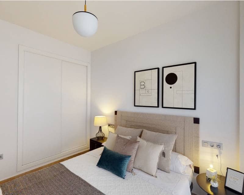 2 slaapkamer Appartement te koop in Santiago de la Ribera met zwembad - € 235.000 (Ref: 7342744)