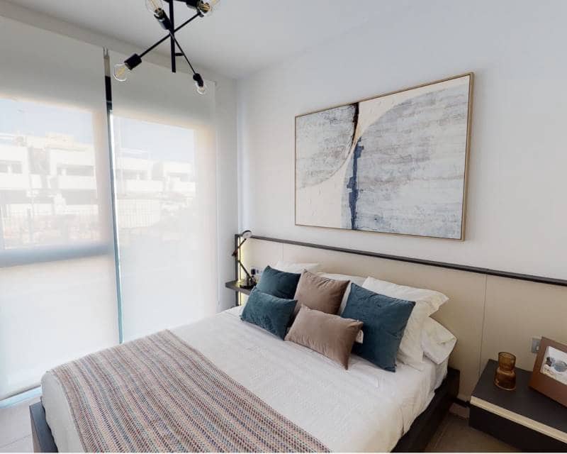 2 slaapkamer Appartement te koop in Santiago de la Ribera met zwembad - € 235.000 (Ref: 7342744)