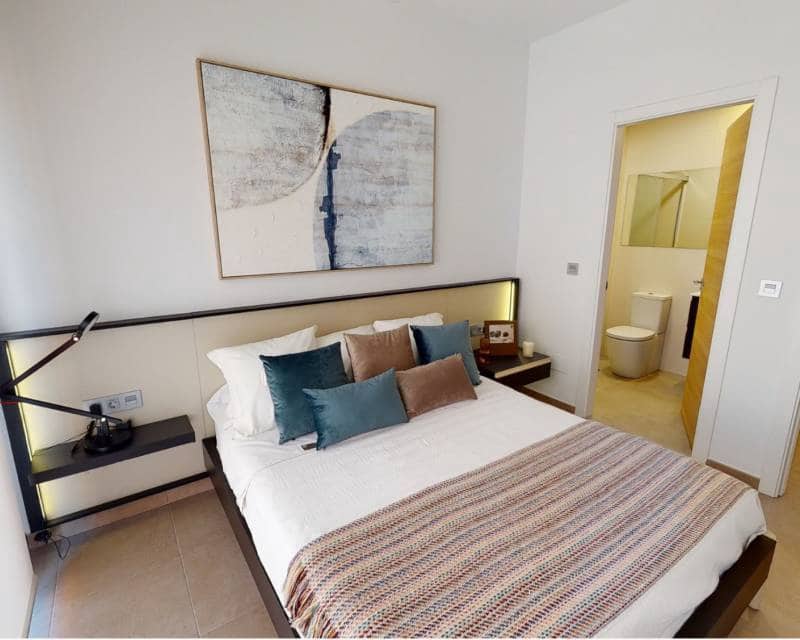 2 slaapkamer Appartement te koop in Santiago de la Ribera met zwembad - € 235.000 (Ref: 7342744)