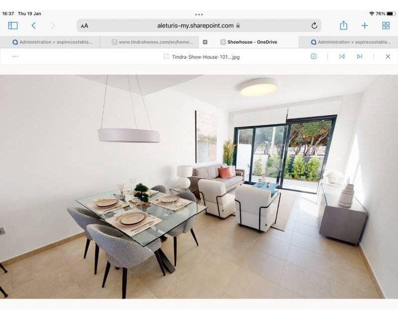 2 slaapkamer Appartement te koop in Santiago de la Ribera met zwembad - € 235.000 (Ref: 7342744)