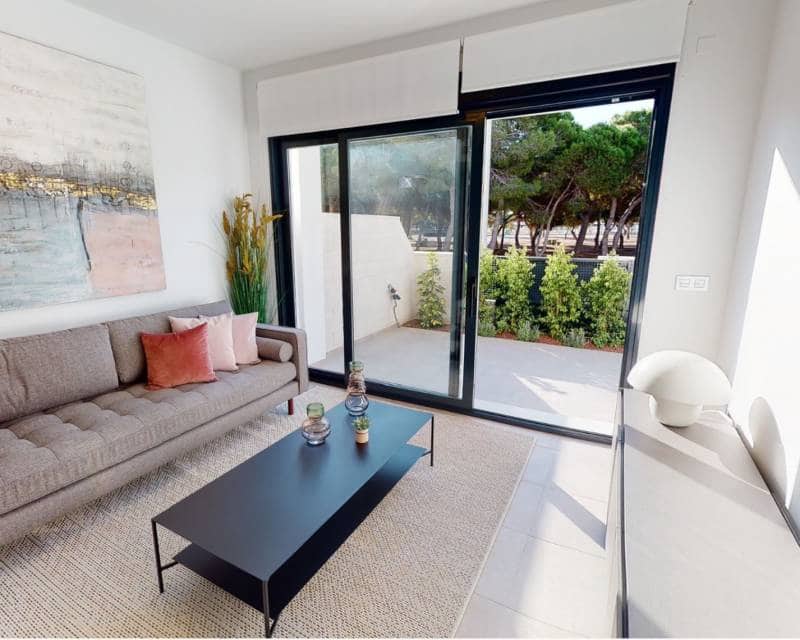 2 slaapkamer Appartement te koop in Santiago de la Ribera met zwembad - € 235.000 (Ref: 7342744)