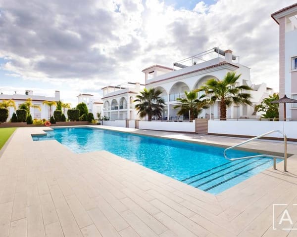 2 chambre Appartement à vendre à Doña Pepa, Rojales avec piscine - 290 000 € (Ref: 7350782)