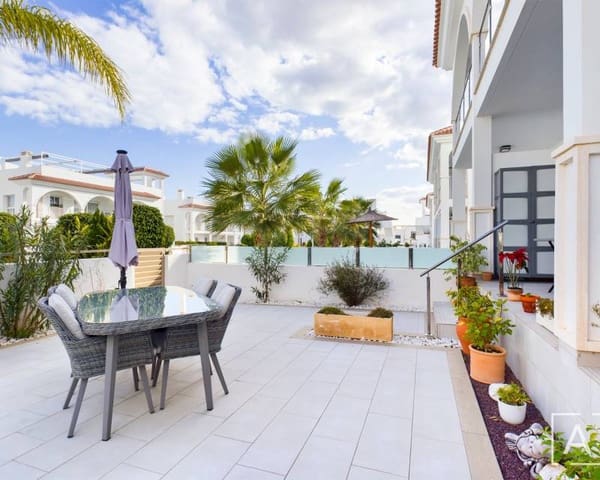 2 chambre Appartement à vendre à Doña Pepa, Rojales avec piscine - 290 000 € (Ref: 7350782)