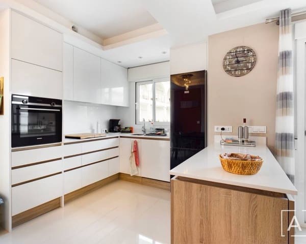 2 chambre Appartement à vendre à Doña Pepa, Rojales avec piscine - 290 000 € (Ref: 7350782)