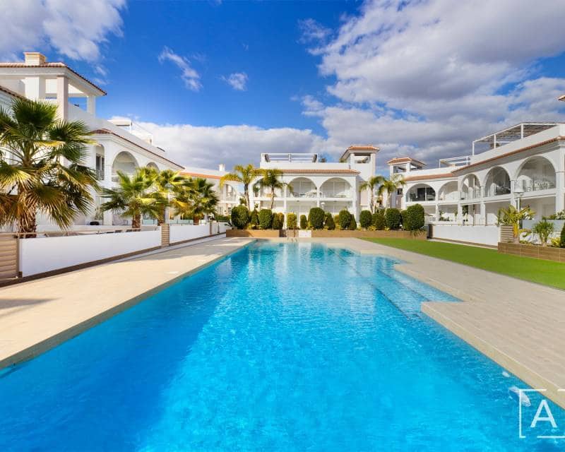 2 sypialnia Apartament na sprzedaż w Dona Pepa z basenem - 290 000 € (Ref: 7350782)