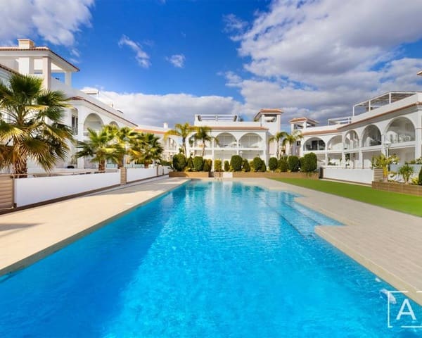 2 chambre Appartement à vendre à Doña Pepa, Rojales avec piscine - 290 000 € (Ref: 7350782)