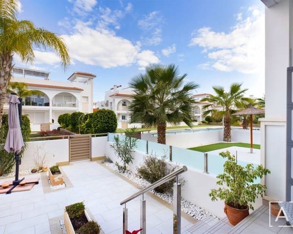 2 chambre Appartement à vendre à Doña Pepa, Rojales avec piscine - 290 000 € (Ref: 7350782)