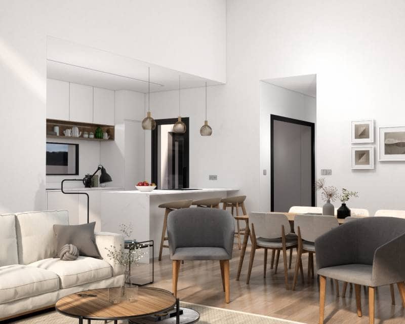 3 bedroom Villa for sale in Pinar de Campoverde with pool - € 520,000 (Ref: 7479193)