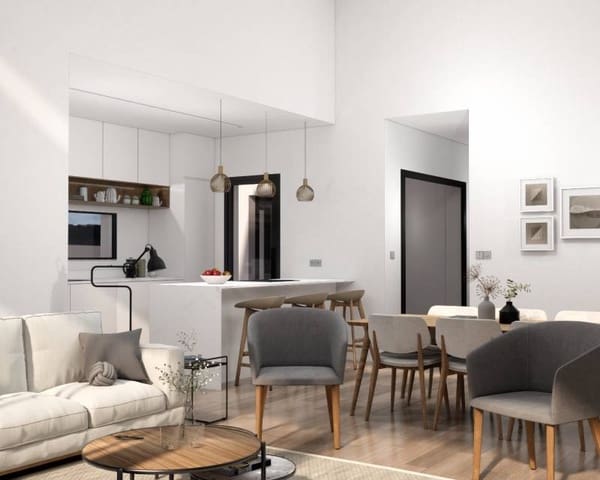 3 chambre Villa/Maison à vendre à Pinar de Campoverde, Pilar de la Horadada avec piscine - 520 000 € (Ref: 7479193)