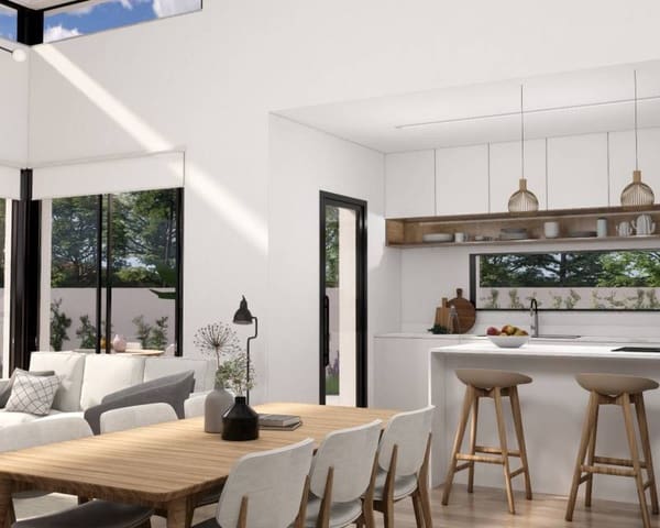 3 chambre Villa/Maison à vendre à Pinar de Campoverde, Pilar de la Horadada avec piscine - 520 000 € (Ref: 7479193)