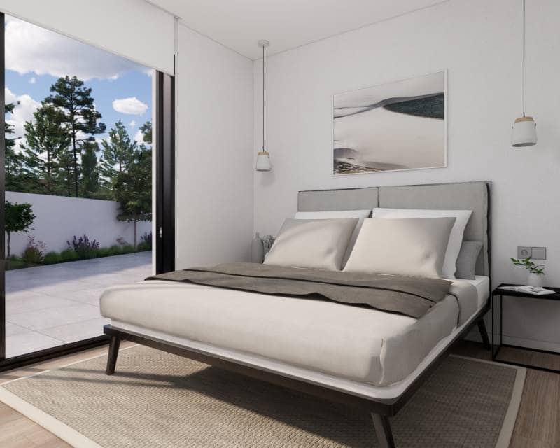 3 bedroom Villa for sale in Pinar de Campoverde with pool - € 520,000 (Ref: 7479193)