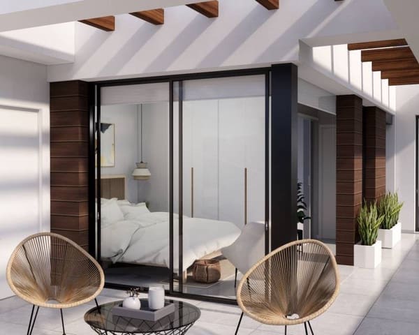 3 slaapkamer Villa te koop in Pinar de Campoverde, Pilar de la Horadada met zwembad - € 399.000 (Ref: 7479194)