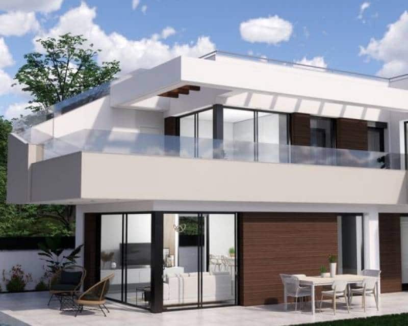 3 slaapkamer Villa te koop in Pinar de Campoverde met zwembad - € 399.000 (Ref: 7479194)