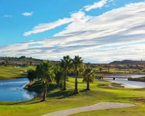 3 slaapkamer Villa te koop in Vistabella, Orihuela met zwembad - € 329.000 (Ref: 7518317)