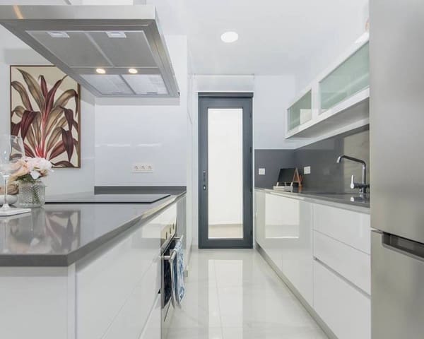 3 slaapkamer Villa te koop in Vistabella, Orihuela met zwembad - € 329.000 (Ref: 7518317)