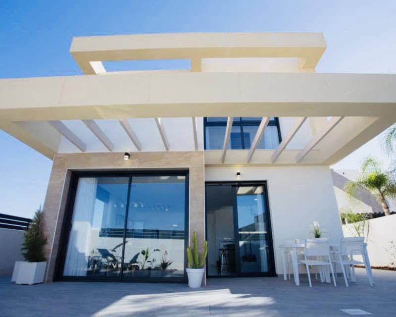 3 bedroom Villa for sale in Los Montesinos with pool - € 332,900 (Ref: 7636292)