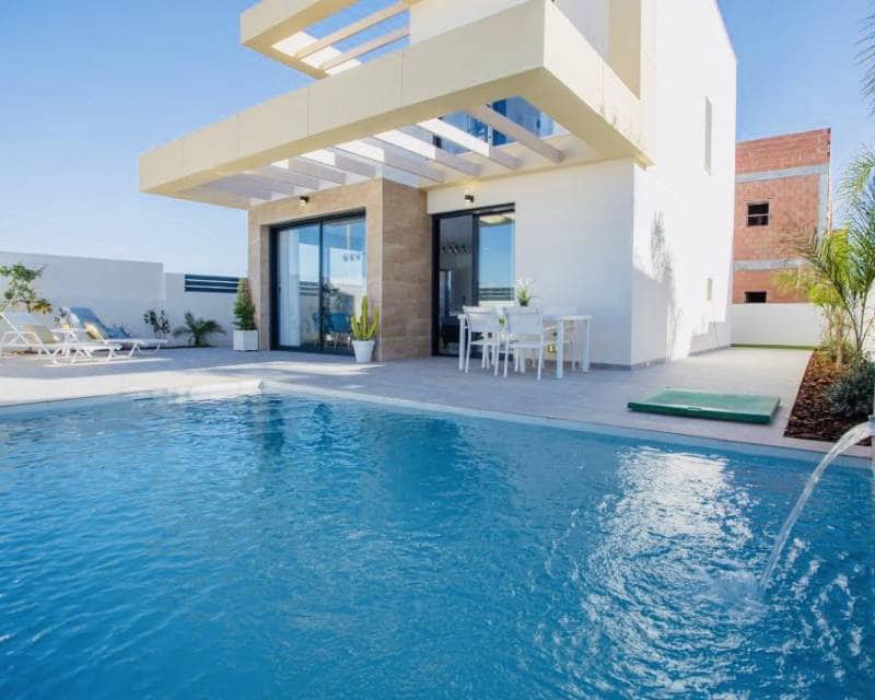 3 bedroom Villa for sale in Los Montesinos with pool - € 332,900 (Ref: 7636292)