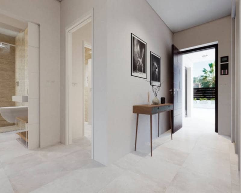 3 makuuhuone Huvila myytävänä paikassa Pinar de Campoverde mukana uima-altaan - 399 995 € (Ref: 7639176)