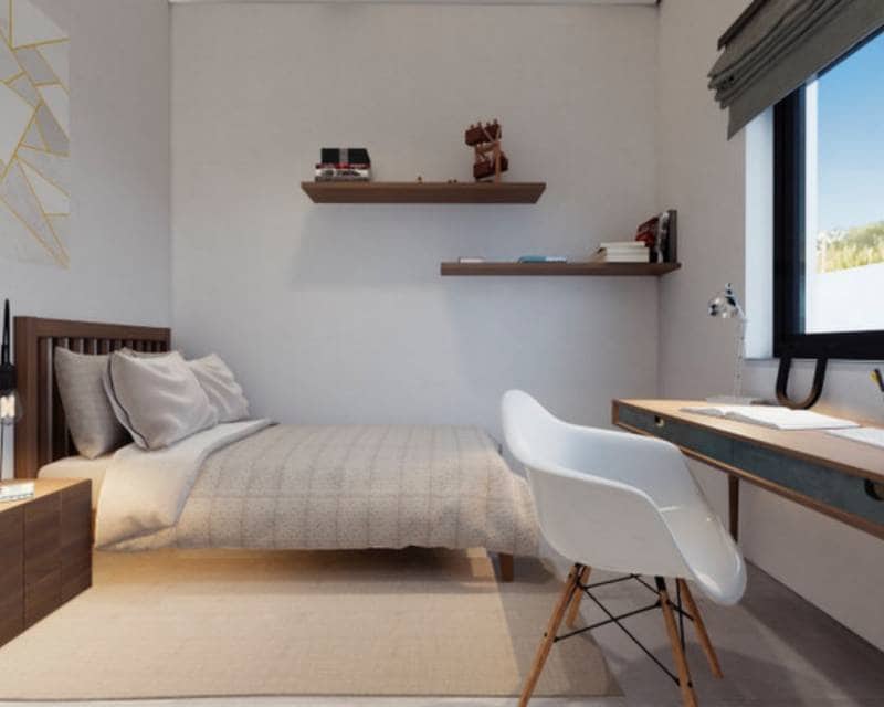 3 makuuhuone Huvila myytävänä paikassa Pinar de Campoverde mukana uima-altaan - 399 995 € (Ref: 7639176)