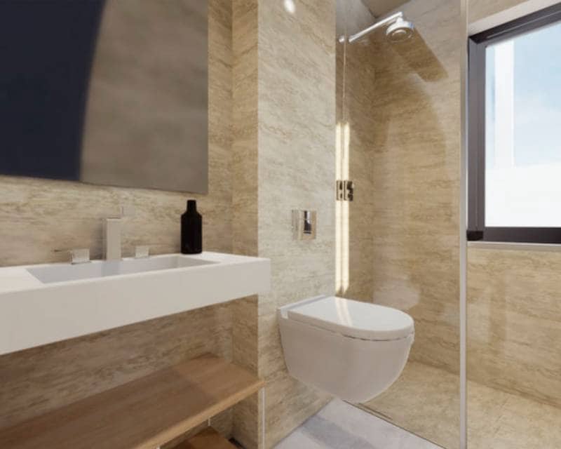 3 makuuhuone Huvila myytävänä paikassa Pinar de Campoverde mukana uima-altaan - 399 995 € (Ref: 7639176)