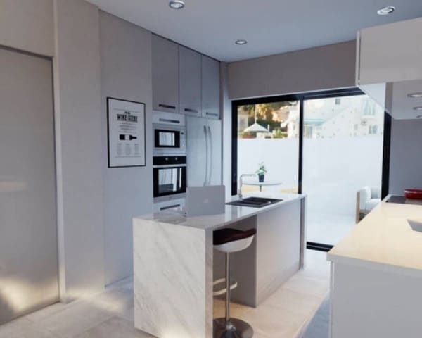 3 makuuhuone Huvila myytävänä paikassa Pinar de Campoverde, Pilar de la Horadada mukana uima-altaan - 399 995 € (Ref: 7639176)