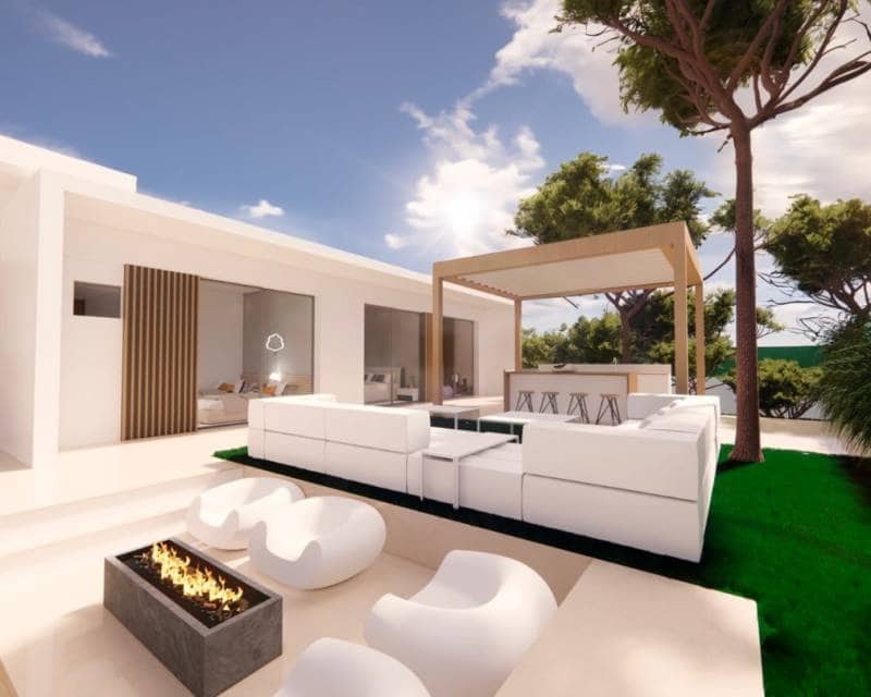 3 chambre Villa/Maison à vendre à Pinar de Campoverde avec piscine - 789 000 € (Ref: 7738058)