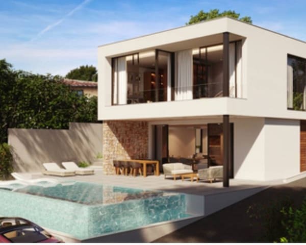 4 slaapkamer Villa te koop in Pinar de Campoverde, Pilar de la Horadada met zwembad - € 649.000 (Ref: 7792029)