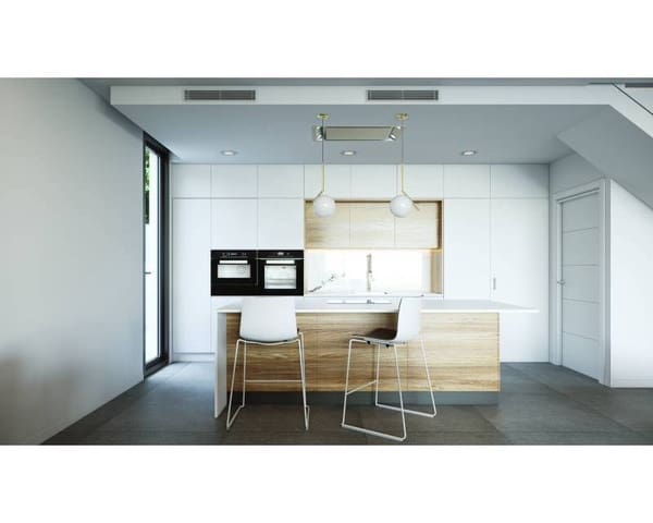 4 slaapkamer Villa te koop in Pinar de Campoverde, Pilar de la Horadada met zwembad - € 649.000 (Ref: 7792029)