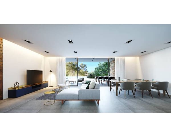 4 slaapkamer Villa te koop in Pinar de Campoverde, Pilar de la Horadada met zwembad - € 649.000 (Ref: 7792029)