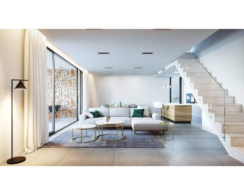 4 bedroom Villa for sale in Pinar de Campoverde with pool - € 649,000 (Ref: 7792029)