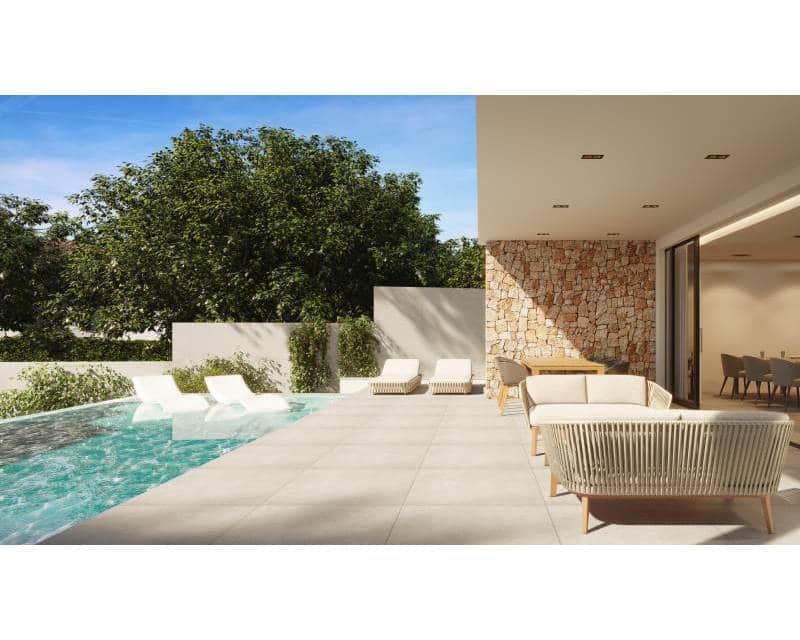 4 bedroom Villa for sale in Pinar de Campoverde with pool - € 649,000 (Ref: 7792029)