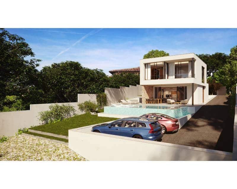 4 bedroom Villa for sale in Pinar de Campoverde with pool - € 649,000 (Ref: 7792029)