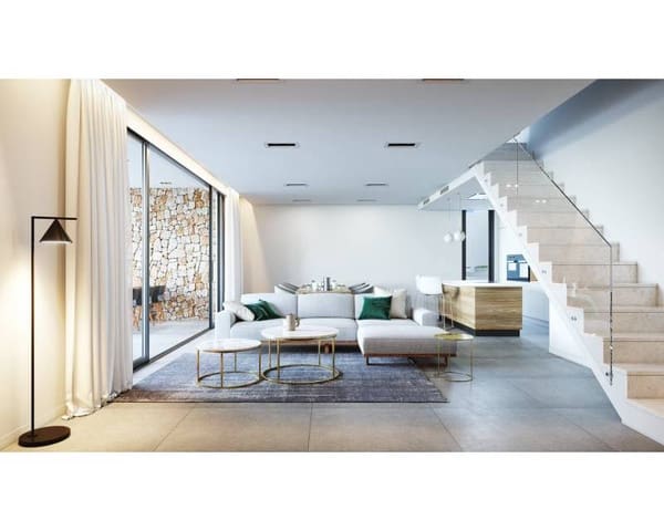 4 slaapkamer Villa te koop in Pinar de Campoverde, Pilar de la Horadada met zwembad - € 649.000 (Ref: 7792029)