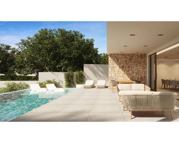 4 slaapkamer Villa te koop in Pinar de Campoverde, Pilar de la Horadada met zwembad - € 649.000 (Ref: 7792029)